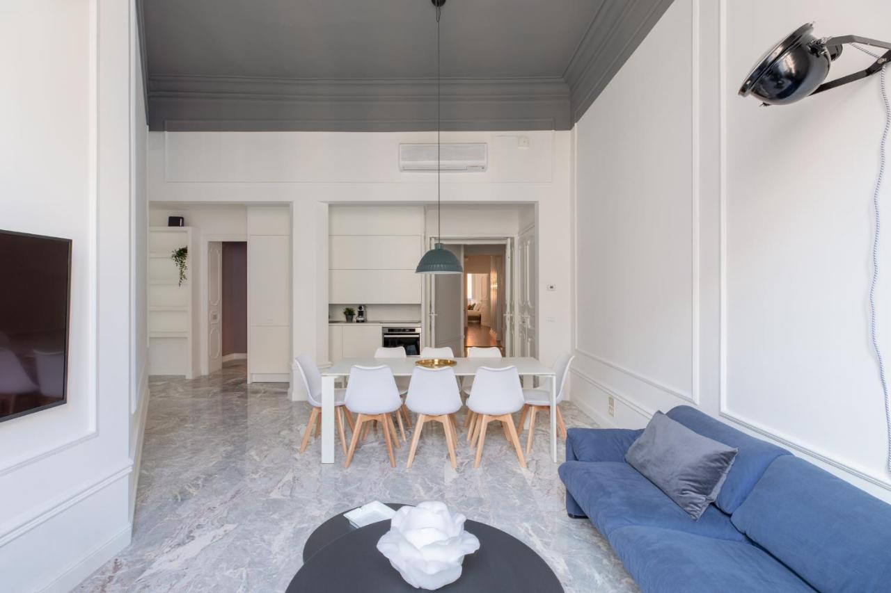 Iflat Corso Deluxe Apartment Roma Ngoại thất bức ảnh