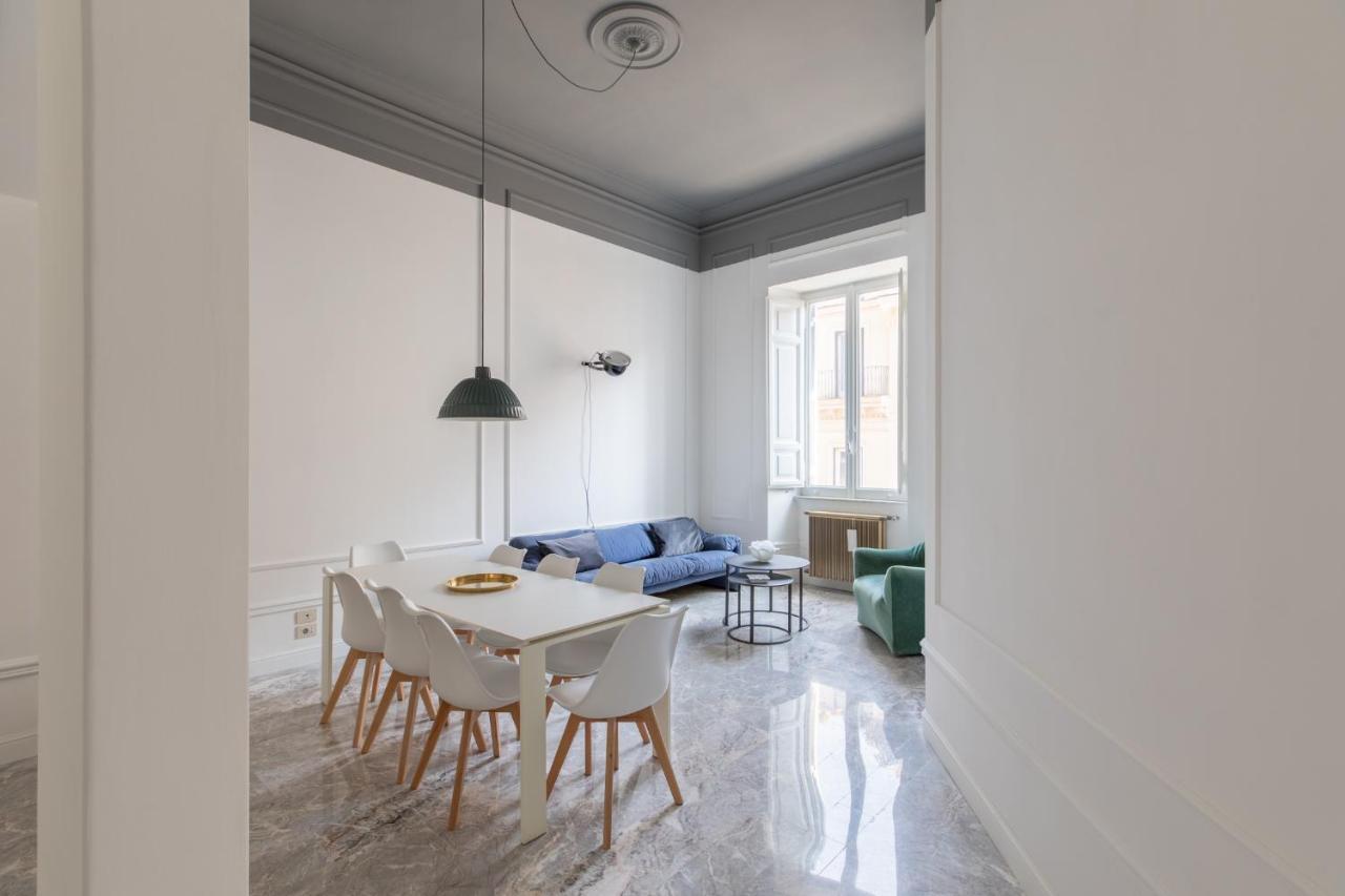 Iflat Corso Deluxe Apartment Roma Ngoại thất bức ảnh