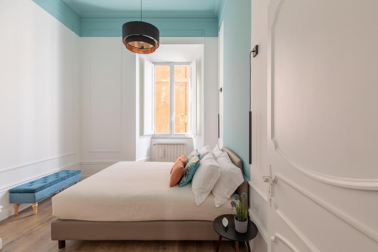 Iflat Corso Deluxe Apartment Roma Ngoại thất bức ảnh