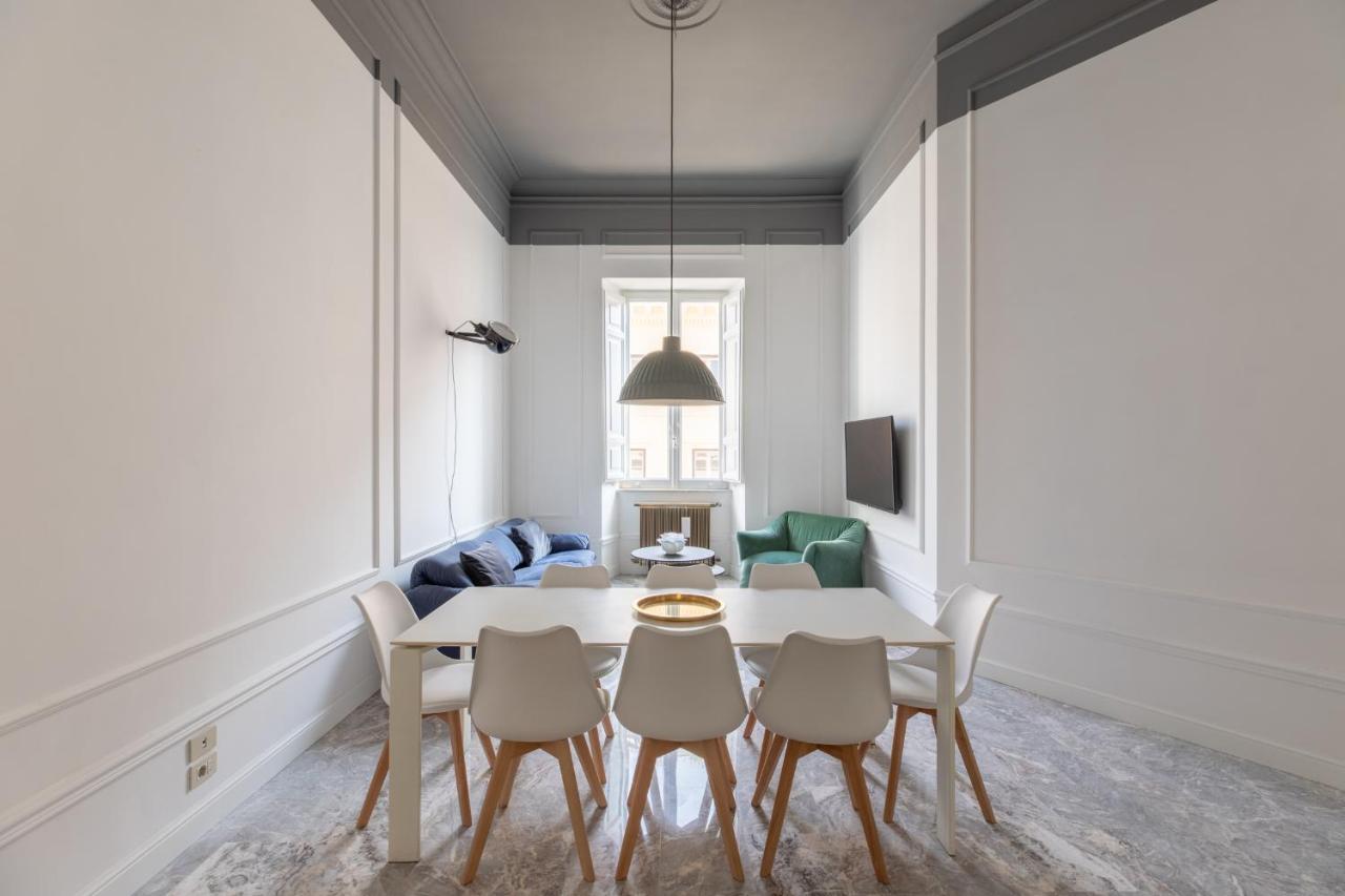 Iflat Corso Deluxe Apartment Roma Ngoại thất bức ảnh