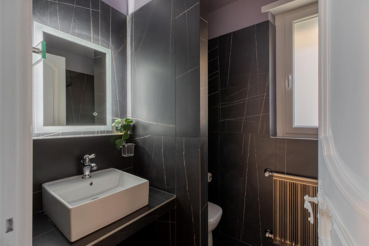 Iflat Corso Deluxe Apartment Roma Ngoại thất bức ảnh