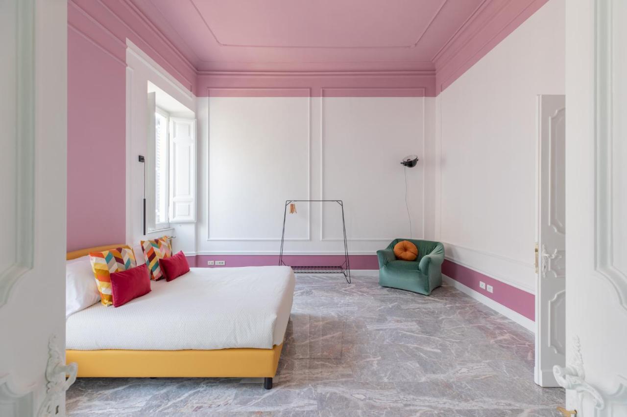 Iflat Corso Deluxe Apartment Roma Ngoại thất bức ảnh