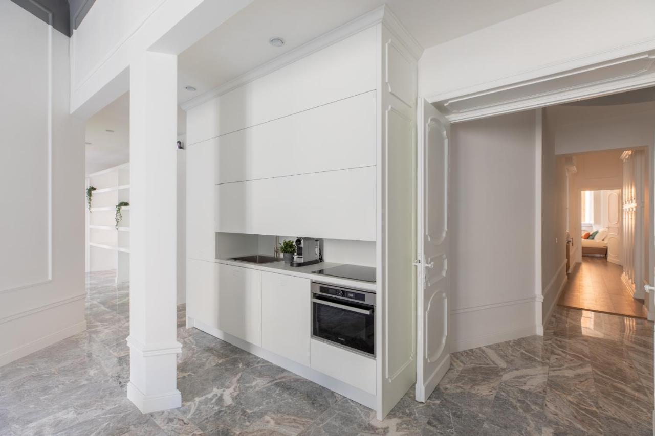 Iflat Corso Deluxe Apartment Roma Ngoại thất bức ảnh