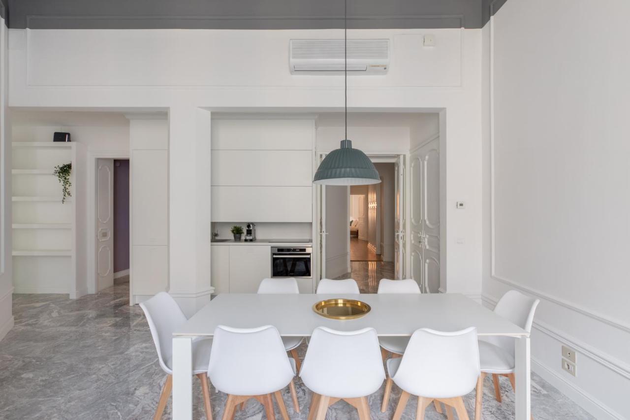 Iflat Corso Deluxe Apartment Roma Ngoại thất bức ảnh
