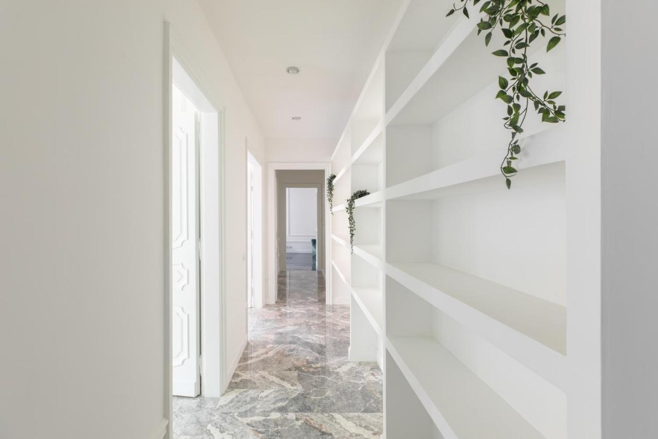 Iflat Corso Deluxe Apartment Roma Ngoại thất bức ảnh