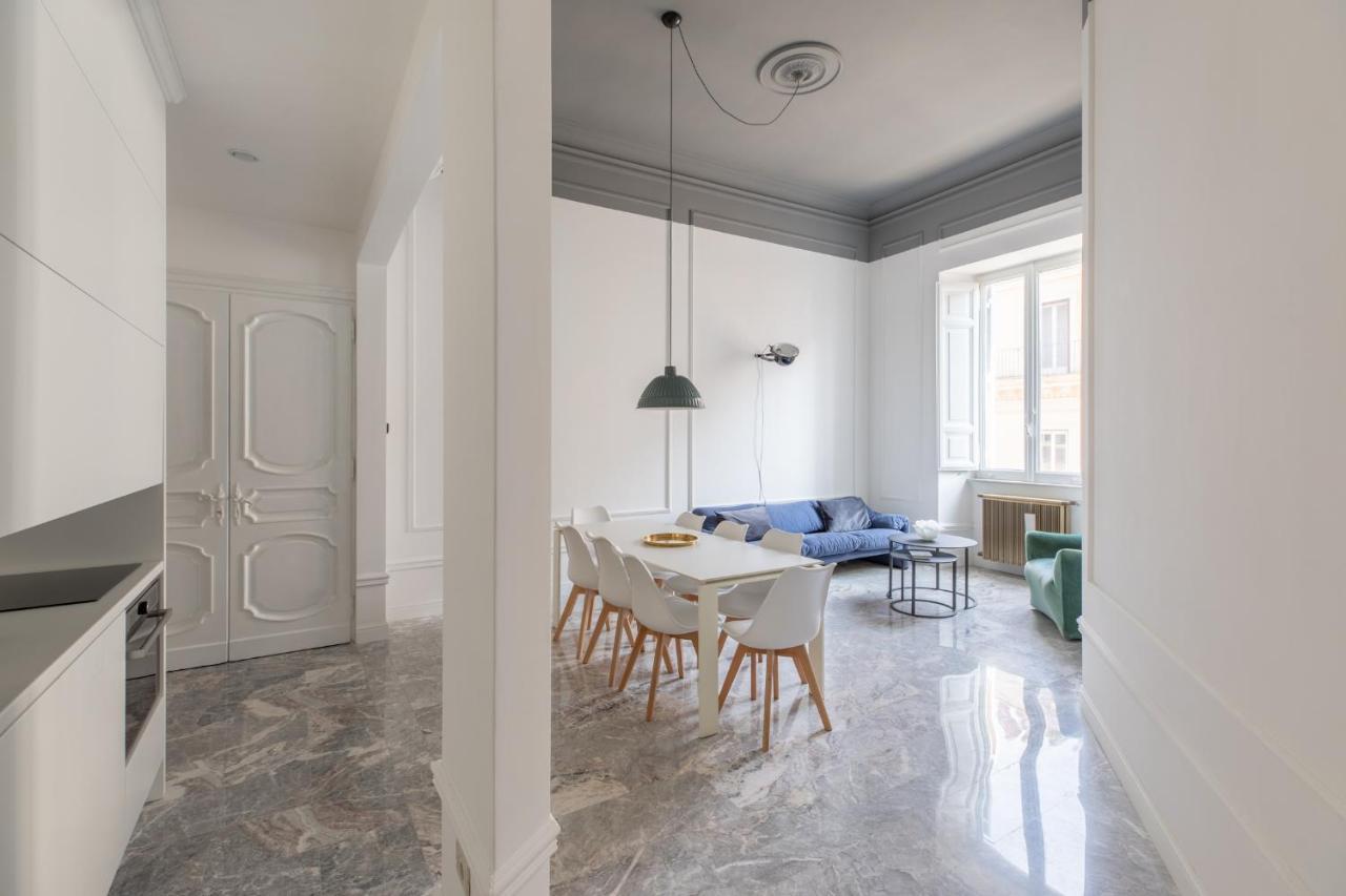 Iflat Corso Deluxe Apartment Roma Ngoại thất bức ảnh